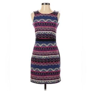 Anthropologie Hutch Multicolor Sheath Dress